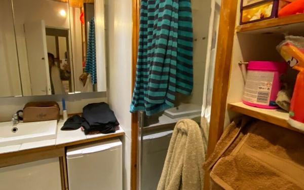 Appartement à vendre    2 pièces • 39,39 m2 Saint-Maur-des-Fossés