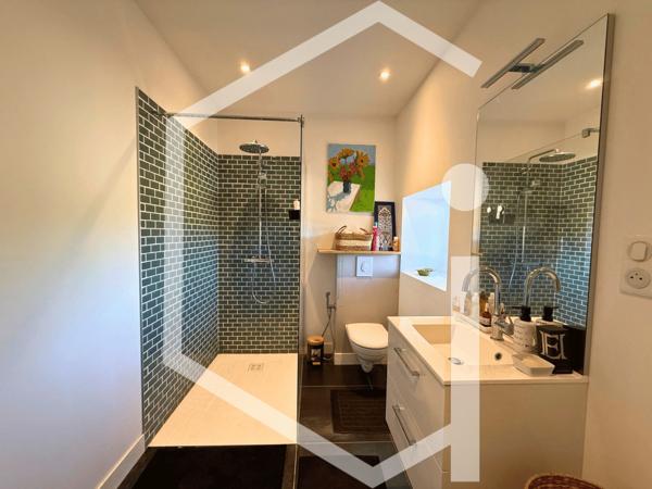 Maison de charme entièrement rénovée – Pierrefitte-ès-Bois