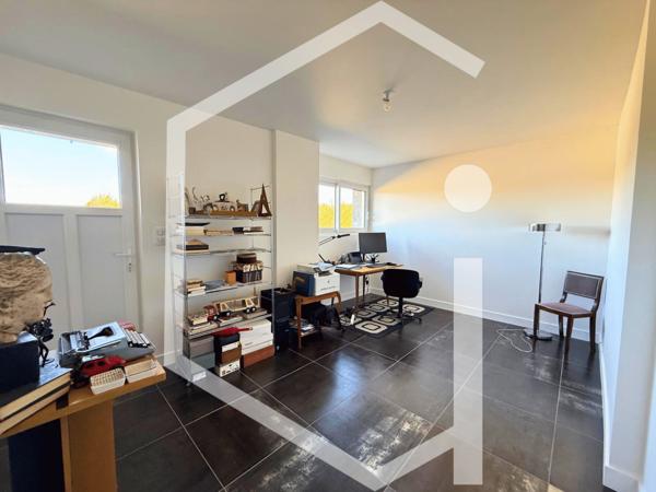 Maison de charme entièrement rénovée – Pierrefitte-ès-Bois