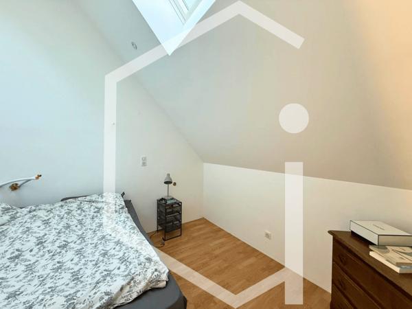 Maison de charme entièrement rénovée – Pierrefitte-ès-Bois