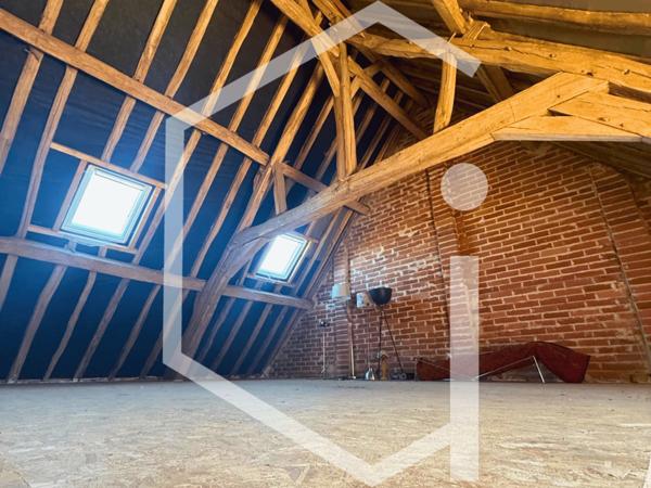 Maison de charme entièrement rénovée – Pierrefitte-ès-Bois