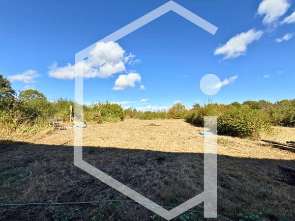 Maison de charme entièrement rénovée – Pierrefitte-ès-Bois