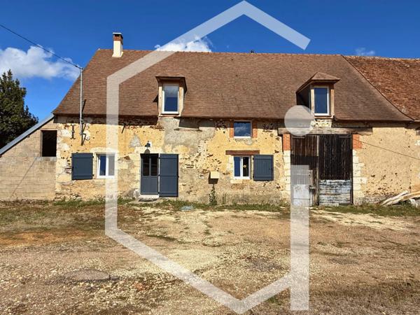Maison de charme entièrement rénovée – Pierrefitte-ès-Bois