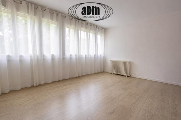 Appartement 3 pièce(s) 2 chambre(s) 60 m²