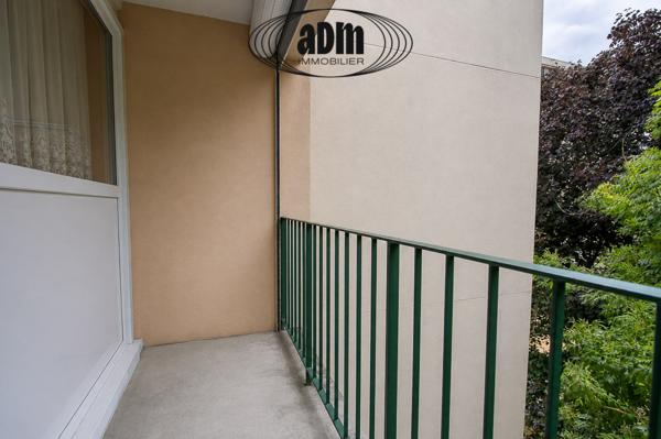 Appartement 3 pièce(s) 2 chambre(s) 60 m²