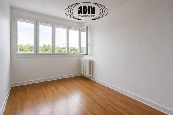 Appartement 3 pièce(s) 2 chambre(s) 60 m²