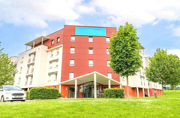INVESTISSEMENT LOCATIF – REIMS – Résidence Affaires Appart'City Classic Reims Parc – 6.65 % de rentabilité