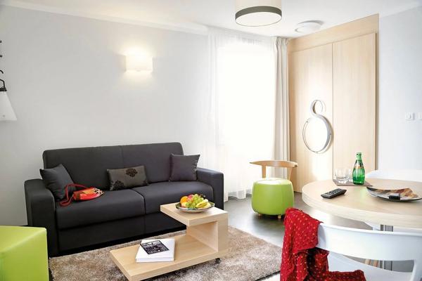 INVESTISSEMENT LOCATIF – REIMS – Résidence Affaires Appart'City Classic Reims Parc – 6.65 % de rentabilité