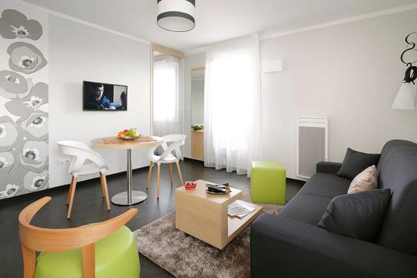 INVESTISSEMENT LOCATIF – REIMS – Résidence Affaires Appart'City Classic Reims Parc – 6.65 % de rentabilité