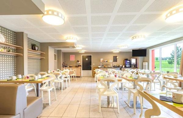 INVESTISSEMENT LOCATIF – REIMS – Résidence Affaires Appart'City Classic Reims Parc – 6.65 % de rentabilité