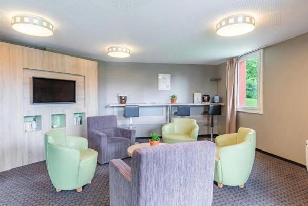 INVESTISSEMENT LOCATIF – REIMS – Résidence Affaires Appart'City Classic Reims Parc – 6.65 % de rentabilité