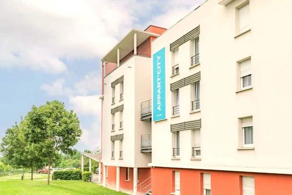 INVESTISSEMENT LOCATIF – REIMS – Résidence Affaires Appart'City Classic Reims Parc – 6.65 % de rentabilité