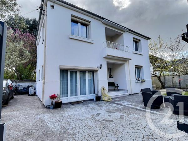 Maison à vendre  5 pièces - 151,88 m2 AULNAY SOUS BOIS - 93