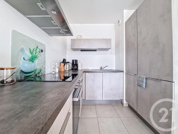 Appartement F2 à vendre  2 pièces - 42,96 m2 AIGUES MORTES - 30
