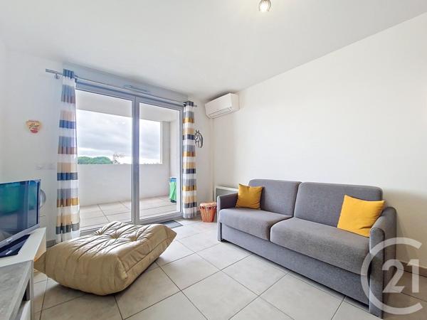 Appartement F2 à vendre  2 pièces - 42,96 m2 AIGUES MORTES - 30
