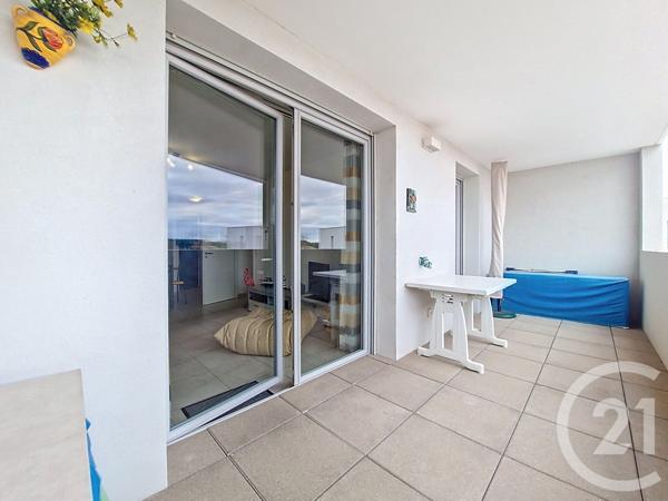 Appartement F2 à vendre  2 pièces - 42,96 m2 AIGUES MORTES - 30