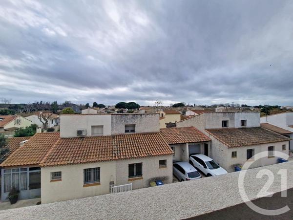Appartement F2 à vendre  2 pièces - 42,96 m2 AIGUES MORTES - 30