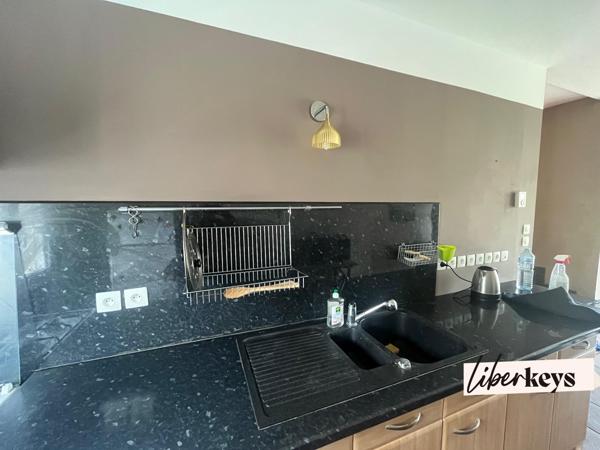 Maison caractère années 30 avec grand jardin Caen centre Rive droite  