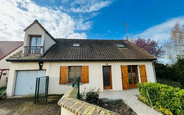 Maison à vendre    5 pièces • 96 m2 Trilport