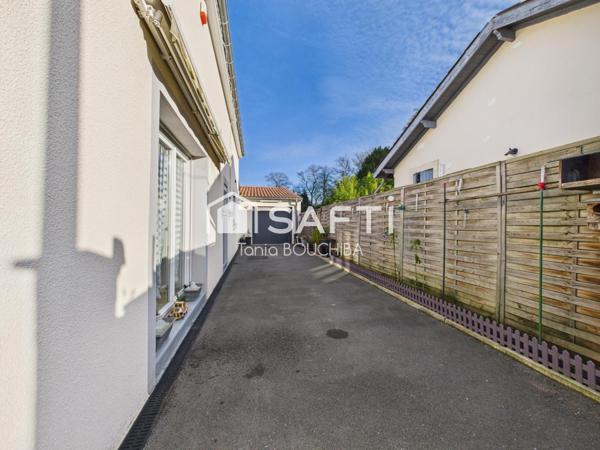 Maison de caractère - Secteur Premium