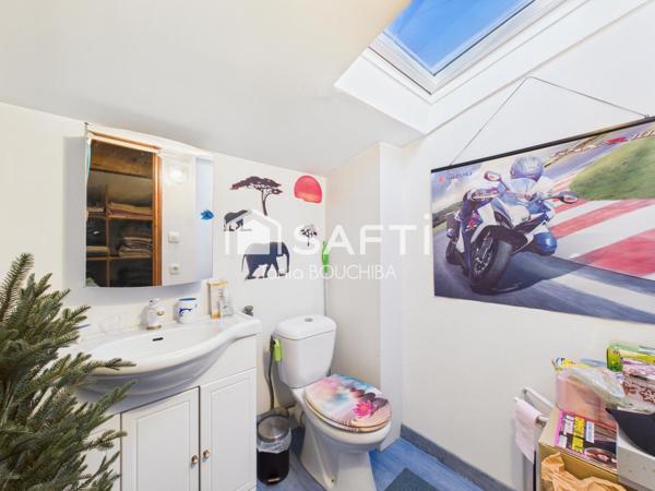 Maison de caractère - Secteur Premium