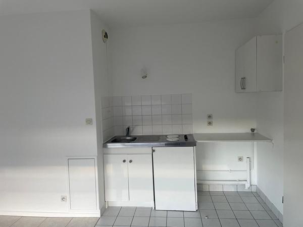 À louer - Appartement T2 - 44,07 m² - Rue Blaise Pascal