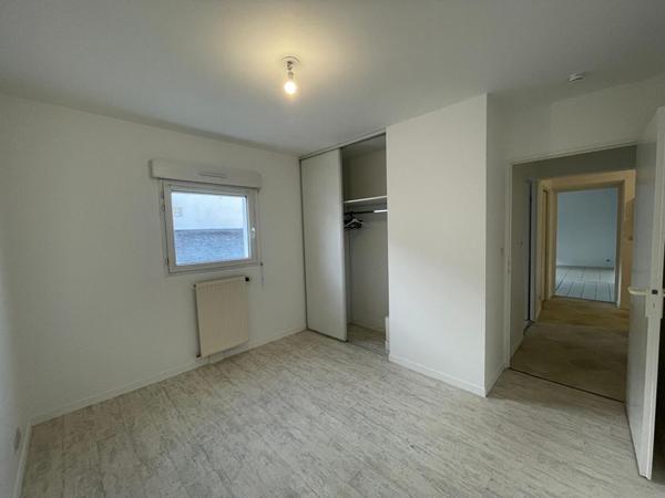 À louer - Appartement T2 - 44,07 m² - Rue Blaise Pascal