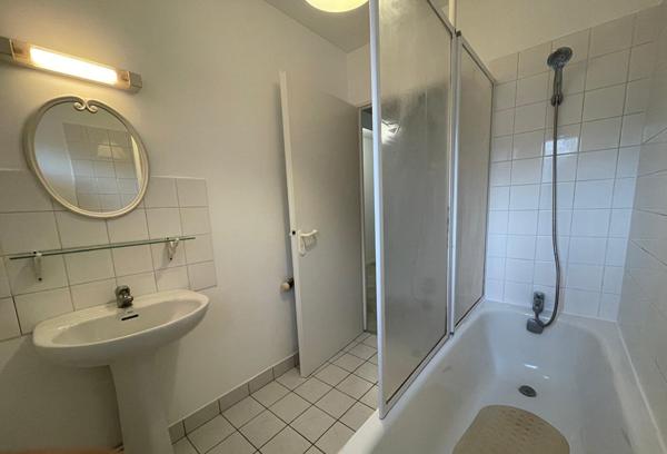 À louer - Appartement T2 - 44,07 m² - Rue Blaise Pascal