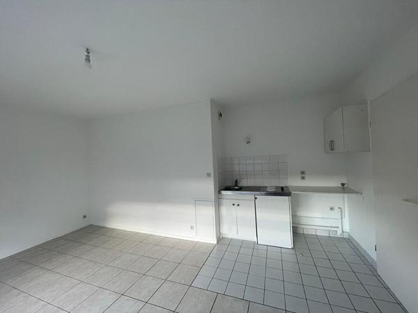 À louer - Appartement T2 - 44,07 m² - Rue Blaise Pascal