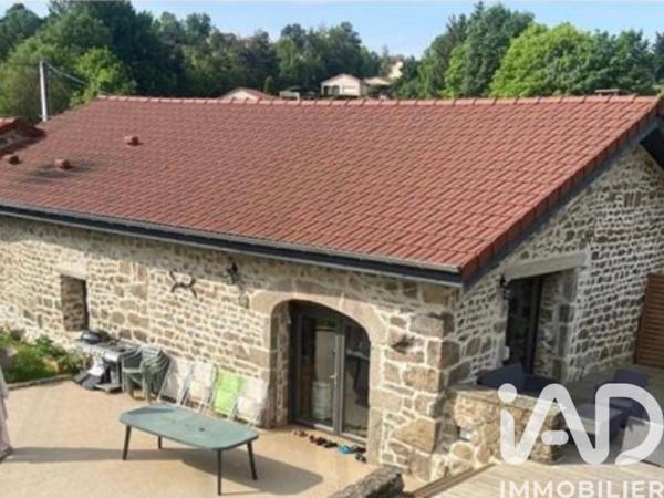 Maison à vendre 8 pièces 178 m² Saint-Ferréol-d'Auroure