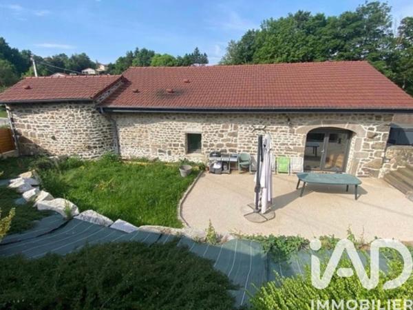 Maison à vendre 8 pièces 178 m² Saint-Ferréol-d'Auroure