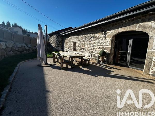 Maison à vendre 8 pièces 178 m² Saint-Ferréol-d'Auroure