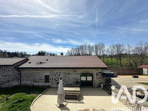 Maison à vendre 8 pièces 178 m² Saint-Ferréol-d'Auroure