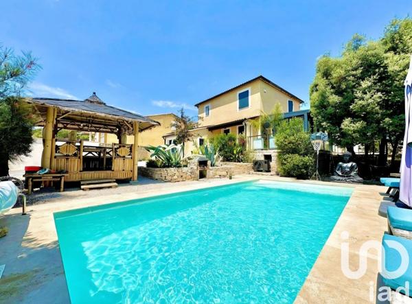 Maison à vendre 5 pièces 125 m² Nîmes-Saint-Césaire