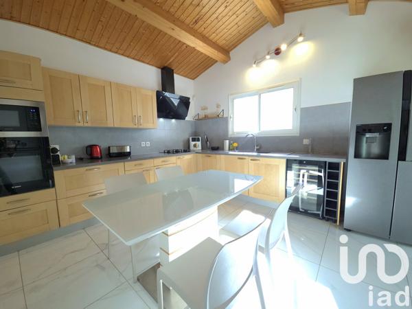 Maison à vendre 5 pièces 125 m² Nîmes-Saint-Césaire