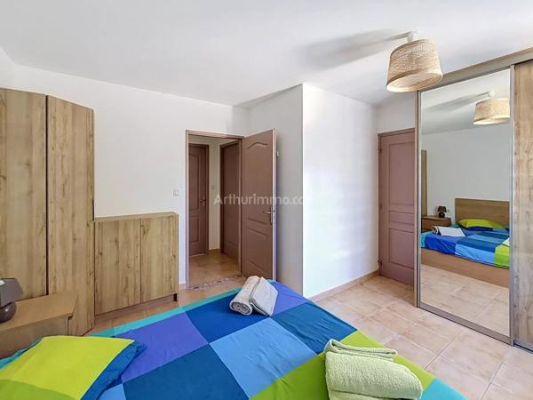 Vente                                                      Villa
                        
                     5 pièces                      111 m2                     à Calenzana