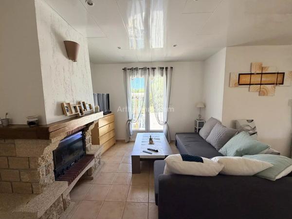Vente                                                      Villa
                        
                     5 pièces                      111 m2                     à Calenzana