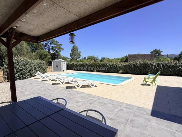 Vente                                                      Villa
                        
                     5 pièces                      111 m2                     à Calenzana