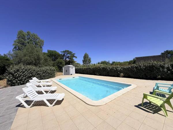 Vente                                                      Villa
                        
                     5 pièces                      111 m2                     à Calenzana