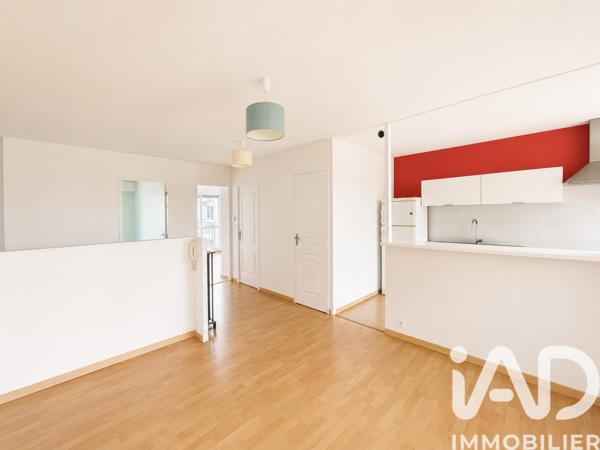 Appartement à vendre 4 pièces 65,1 m² Cergy