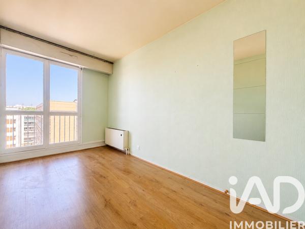 Appartement à vendre 4 pièces 65,1 m² Cergy