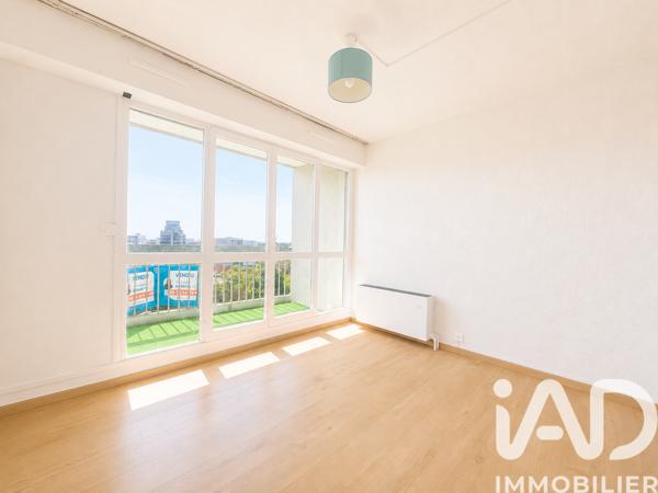 Appartement à vendre 4 pièces 65,1 m² Cergy