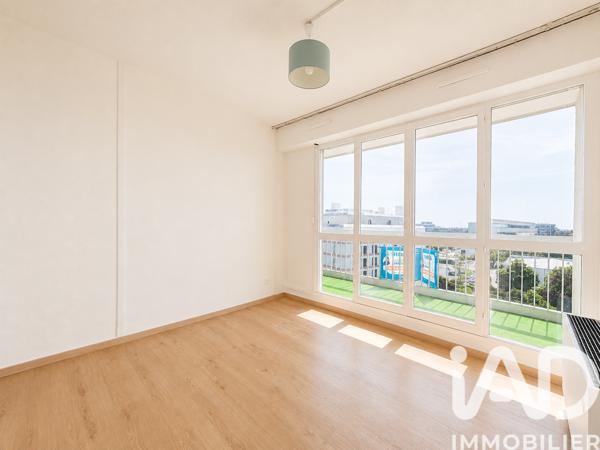 Appartement à vendre 4 pièces 65,1 m² Cergy