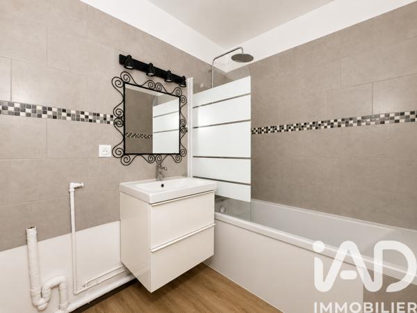 Appartement à vendre 4 pièces 65,1 m² Cergy