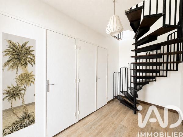 Appartement à vendre 4 pièces 65,1 m² Cergy