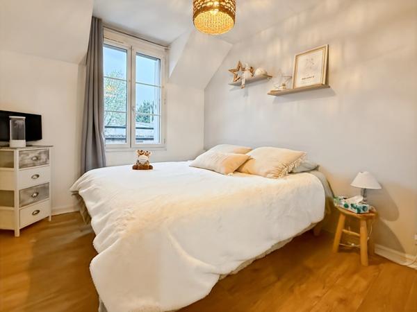 Appartement à vendre 2 pièces VILLERS SAINT PAUL (60) au 1er et dernier étage