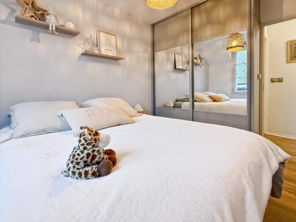 Appartement à vendre 2 pièces VILLERS SAINT PAUL (60) au 1er et dernier étage