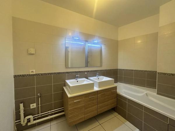 Appartement à louer à Grenoble (38000)