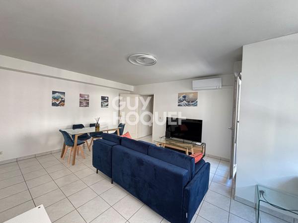 À vendre : Appartement T2 récent à Villeurbanne - Grand Clément