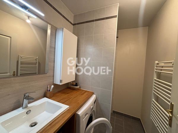 À vendre : Appartement T2 récent à Villeurbanne - Grand Clément